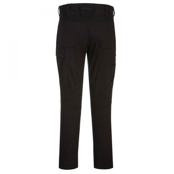 Pantaloni de lucru talie elastici bumbac Portwest KX3