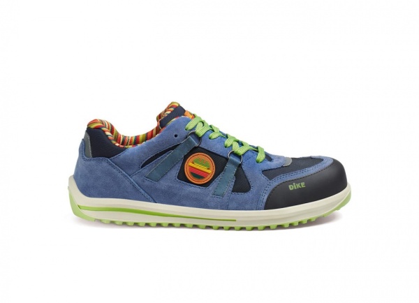 Pantofi protectie usori si comozi Dike Legend Reload S1P SRC