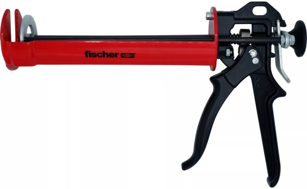 Pistol silicon Fischer pentru fixari chimice 380 ml FIS AC