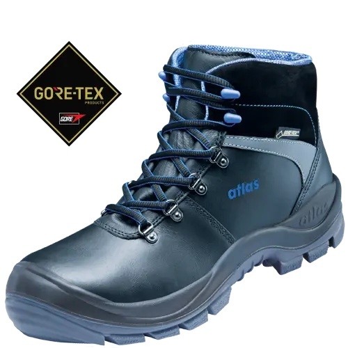 Bocanci Atlas GORE-TEX pentru orice vreme