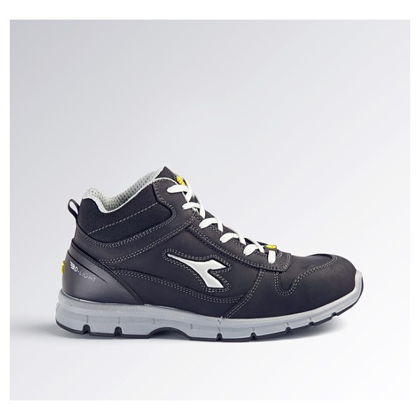 Bocanci de protectie Diadora RUN MID S3 SRC ESD negru