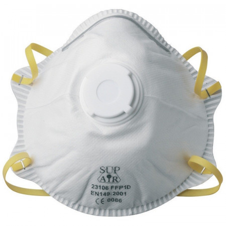Masca de protectie SUPAIR® FFP1 NR D SL cu supapa