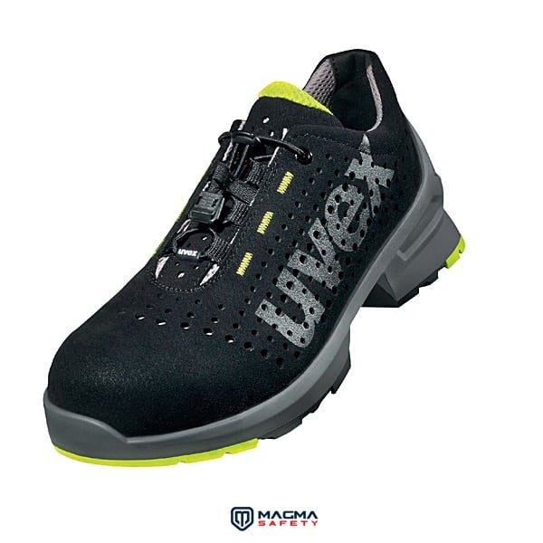Pantofi de lucru Uvex 1 Duo S1 usori si flexibili