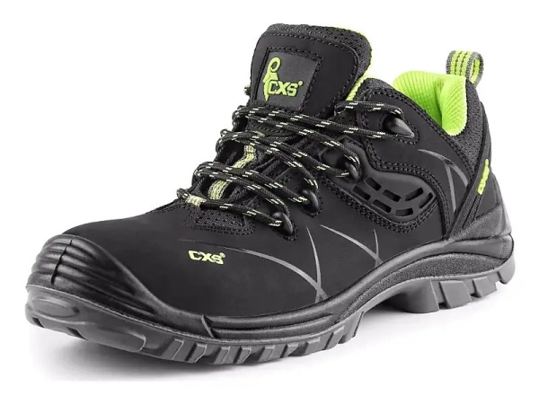 Pantofi de protectie CXS Perform piele compozit S3