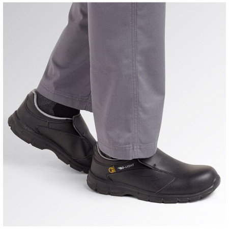 Pantofi de protectie RUN MICRO S2 SRC ESD negru