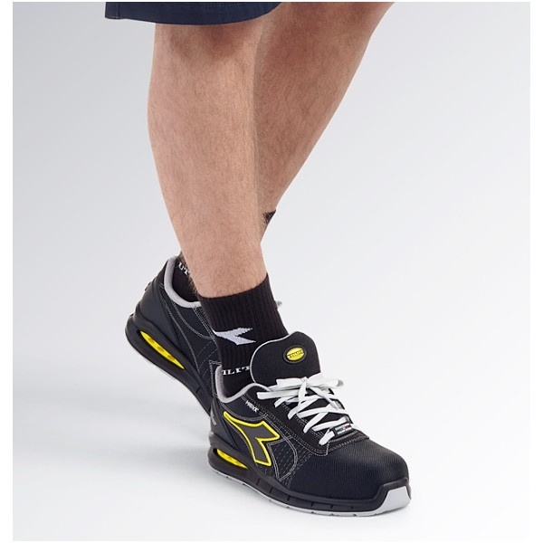 Pantofi protectie Diadora Run Net Airbox Matryx S3