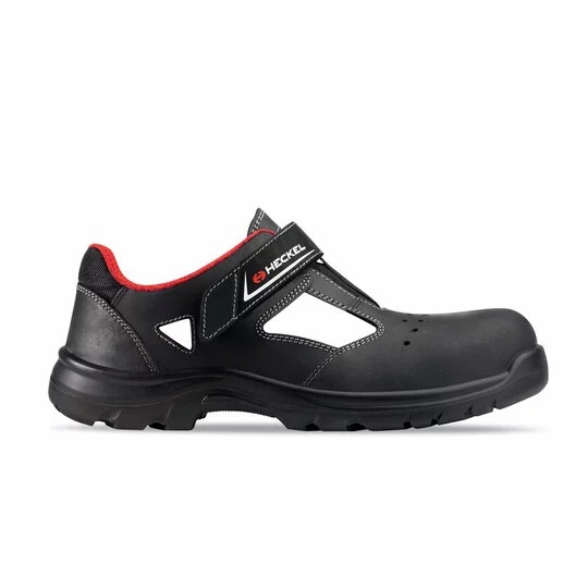 Pantofi tip sandala Heckel FOCUS 2.0 SANDAL S1P SRC din piele