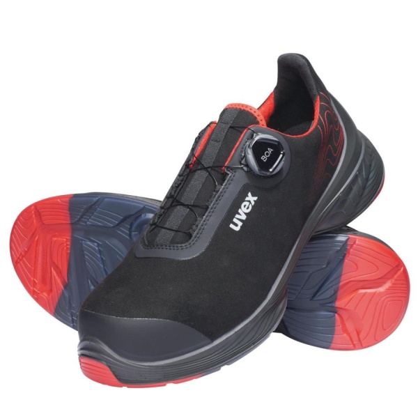 Pantofi Uvex 1 G2 S3 SRC cu sistem BOA