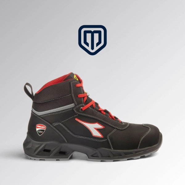 Bocanci de lucru usori Diadora Ducati SHARK S3S FO SR ESD