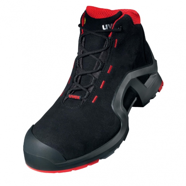 Bocanci de lucru Uvex 1 x-tended support S3 SRC, foarte usori