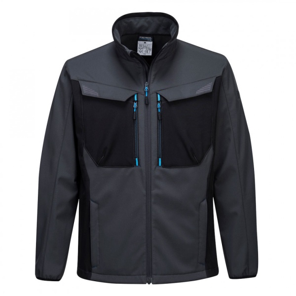 Jacheta de lucru Softshell Portwest WX3 respirabila