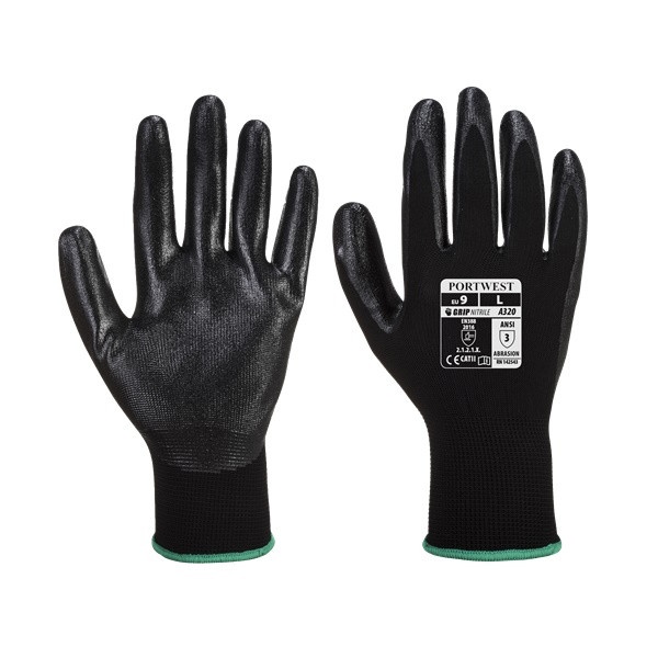 Manusi de protectie la ulei Dexti-Grip de precizie