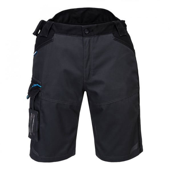 Pantaloni de lucru scurti rezistenta la abraziune WX3 Portwest