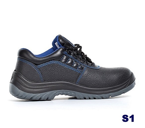 Pantofi de lucru cu bombeu S1