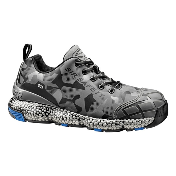 Pantofi de lucru S3 amortizare remarcabilă | design inovator Sir Safety