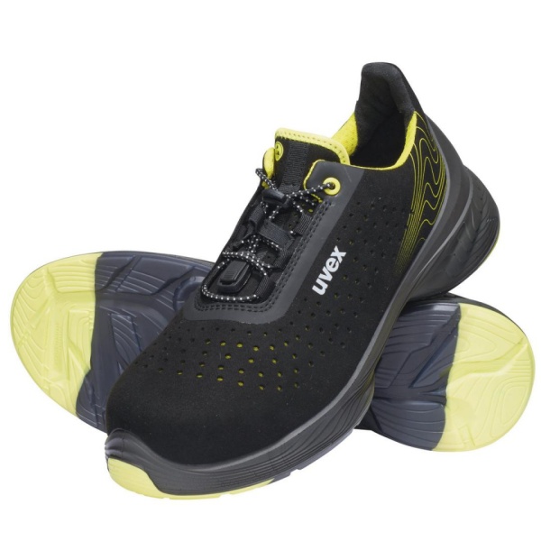 Pantofi de protectie Uvex 1 G2 S1 SRC
