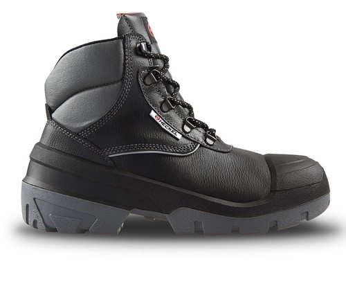 Gehete de protectie XXL Heckel ALPHA PRO