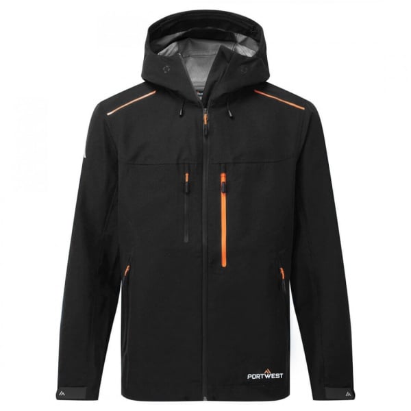 Jacheta de lucru impermeabil și respirabil Portwest Shell Rain Elevate