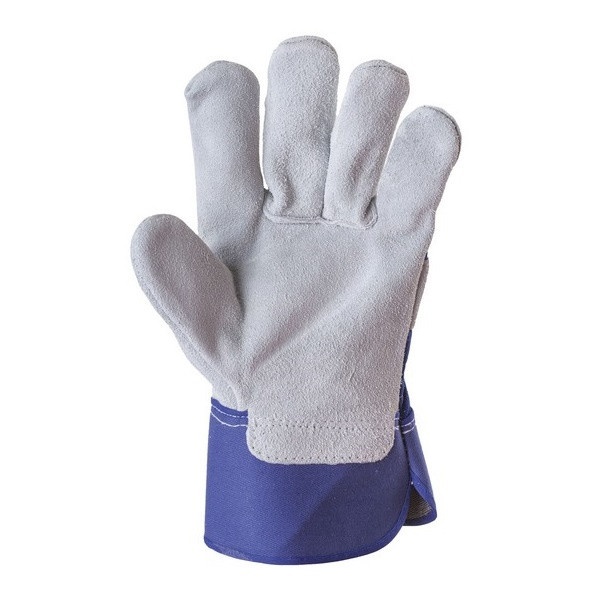 Manusi de protectie rezistente din piele bovina 160-161