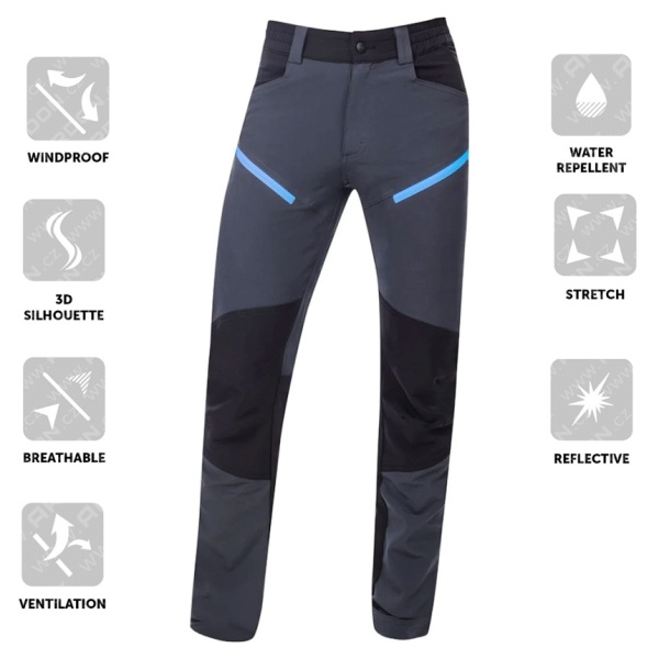 Pantaloni de lucru softshell Ardon