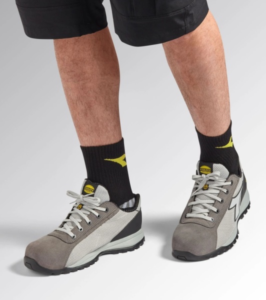Pantofi de lucru vara Diadora Glove Net S1PL respirabili