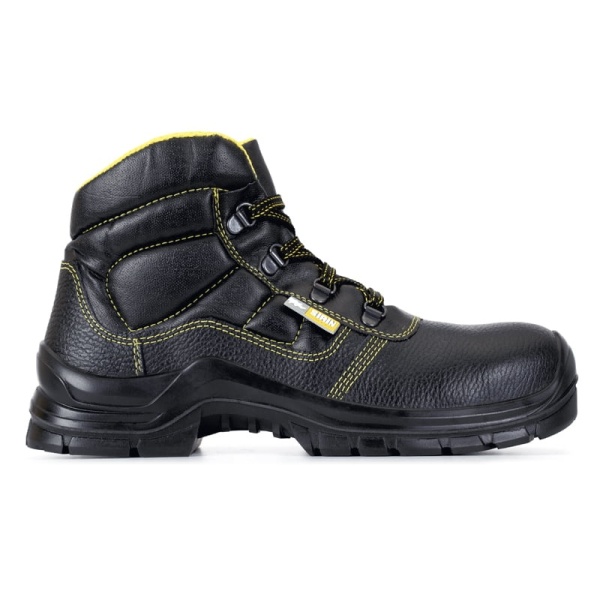 Bocanci de protectie S3 piele si talpa confortabila