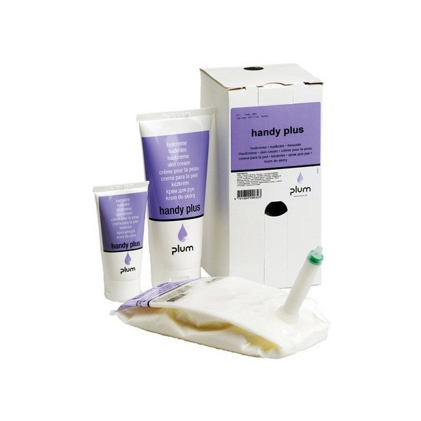 Crema regeneratoare Handy Plus rezerva 700ml aplicabil dupa lucru