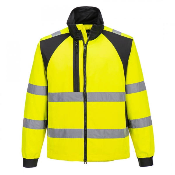 Jacheta de lucru reflectorizanta impermeabila Portwest WX2