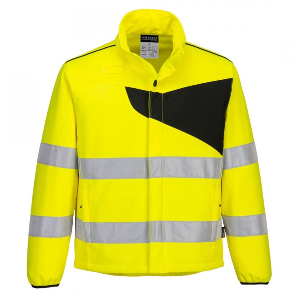 Jacheta de lucru reflectorizanta Softshell Portwest Hi-Vis PW2