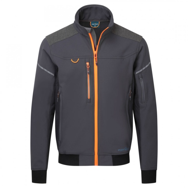 Jacheta de lucru Softshell Portwest Bomber EV4