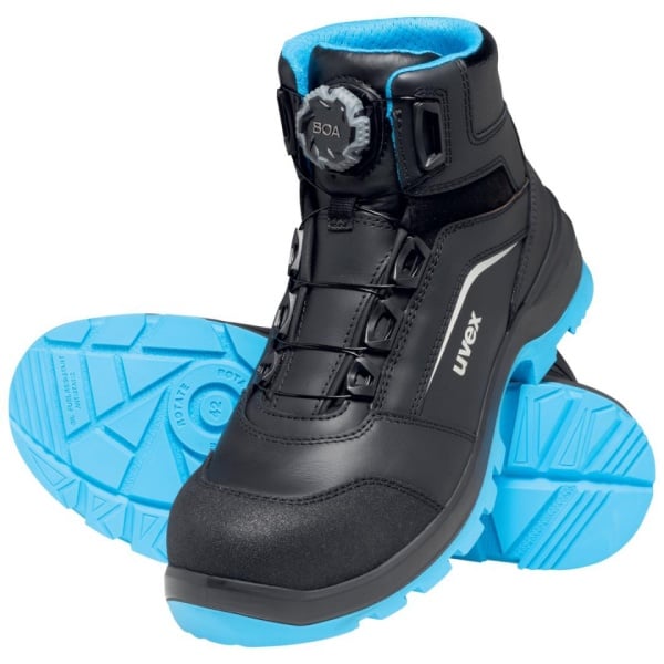 Bocanci de protectie Uvex 2 xenova® System Boa® S3 SRC ESD