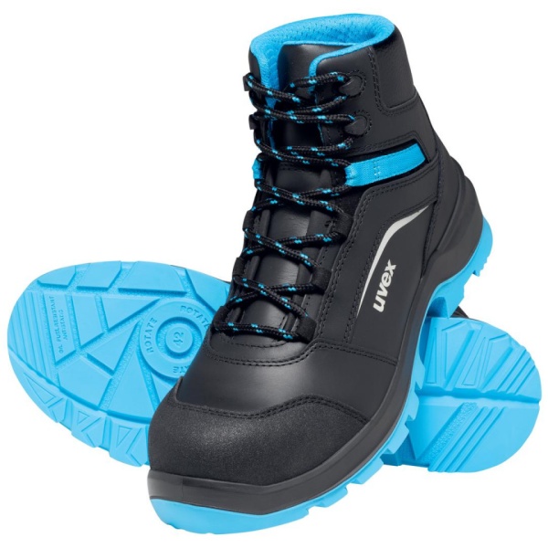 Bocanci protectie Uvex 2 xenova S3 SRC