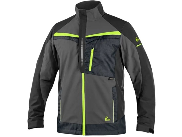 Jacheta de lucru elastica si rezistenta cu cordura, culori diverse | CXS NAOS