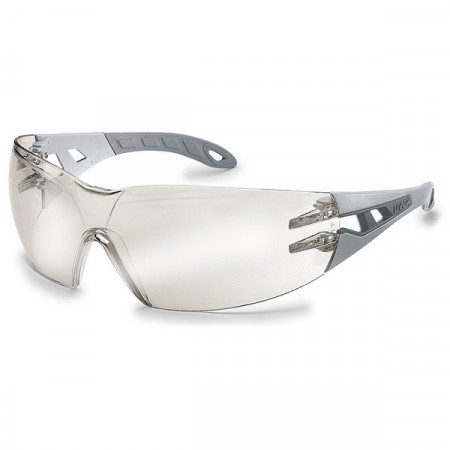 Ochelari UVEX PHEOS S protectie 100% UV, lentila argintie oglinda