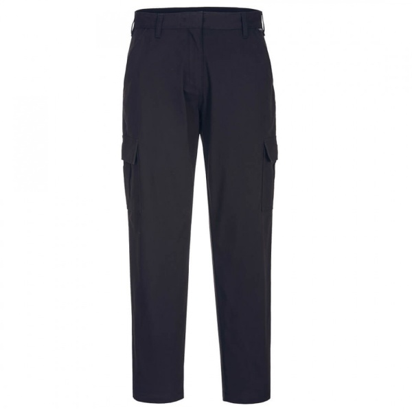 Pantaloni de lucru femei elastici talie Portwest WX2 Cargo Stretch