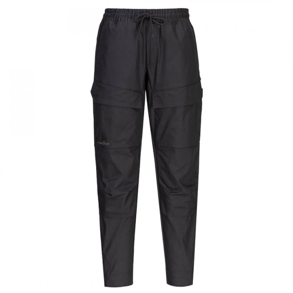 Pantaloni de lucru talie elastici cu cordon Portwest
