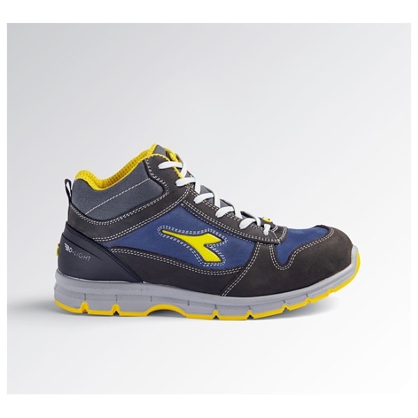 Bocanci de lucru RUN MID S3 SRC ESD 