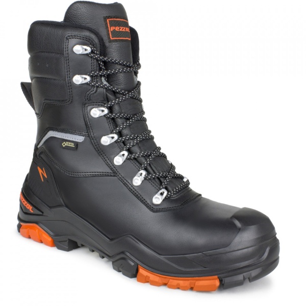 Bocanci de protectie de iarna cu membrana Gore-Tex - Pezzol