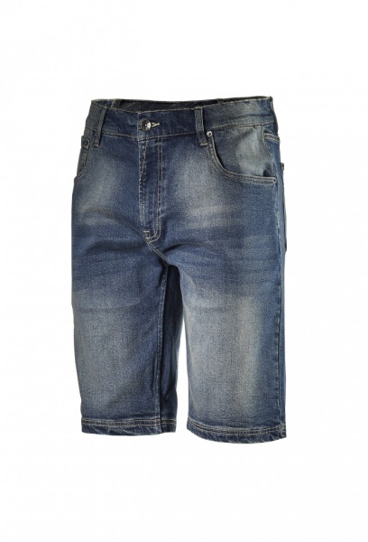 Pantaloni scurti blugi Stone 