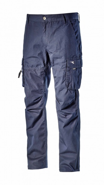 Pantaloni talie de vara Win Cargo bluemarin sau gri