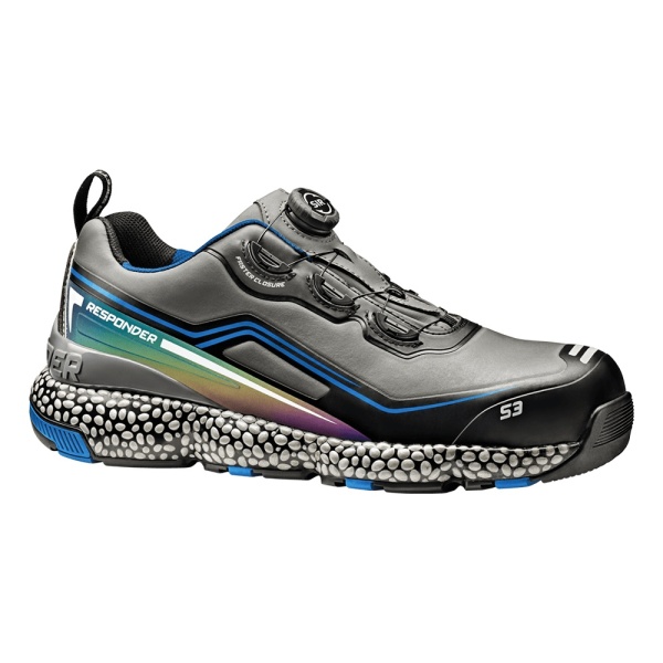 Pantofi de lucru S3 Boa cu amortizare remarcabilă | design inovator Sir Safety