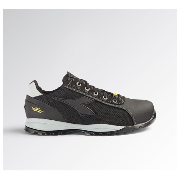 Pantofi de protectie Diadora Glove Net S1P HRO SRA ESD negru