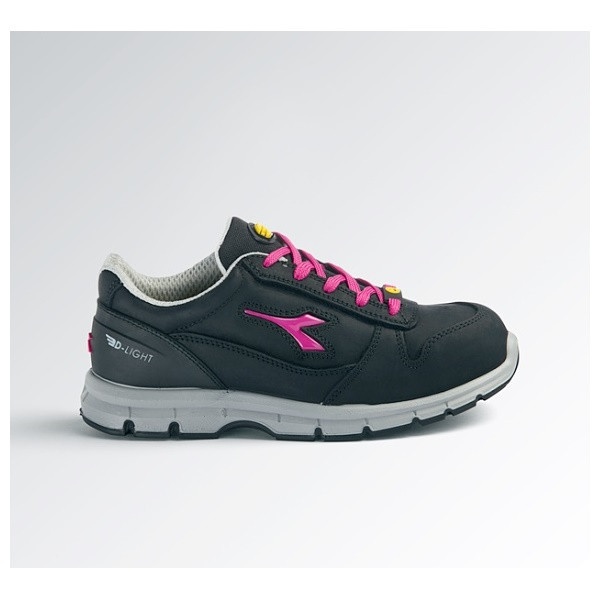 Pantofi de protectie Diadora RUN S3 SRC ESD dame