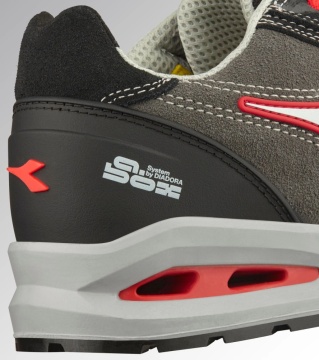 Adidasi de lucru Diadora S3 din piele, ultra respirabili cu bombeu - Img 5