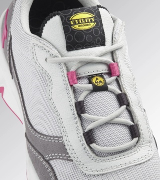 Adidasi de protectie dama usori Diadora Athena S1PL FO SR ESD - Img 4