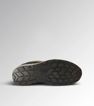 Adidasi de protectie din piele cu bombeu metalic Diadora S3, ultra respirabili - Img 4