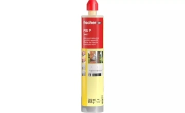 Ancora chimica Fscher FIS P plus 300 T la bucata