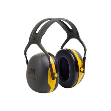 Antifoane 3M PELTOR X2 cu banda clasica pe cap