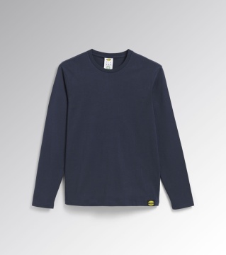 Bluza bumbac organic maneci lungi Diadora Utility