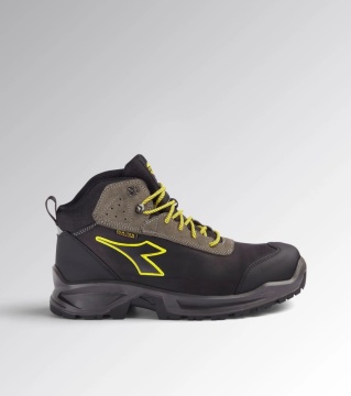 Bocanci de lucru impermeabili toamna-iarna Diadora Diatex S7S FO CI SR | Best Seller - Img 2